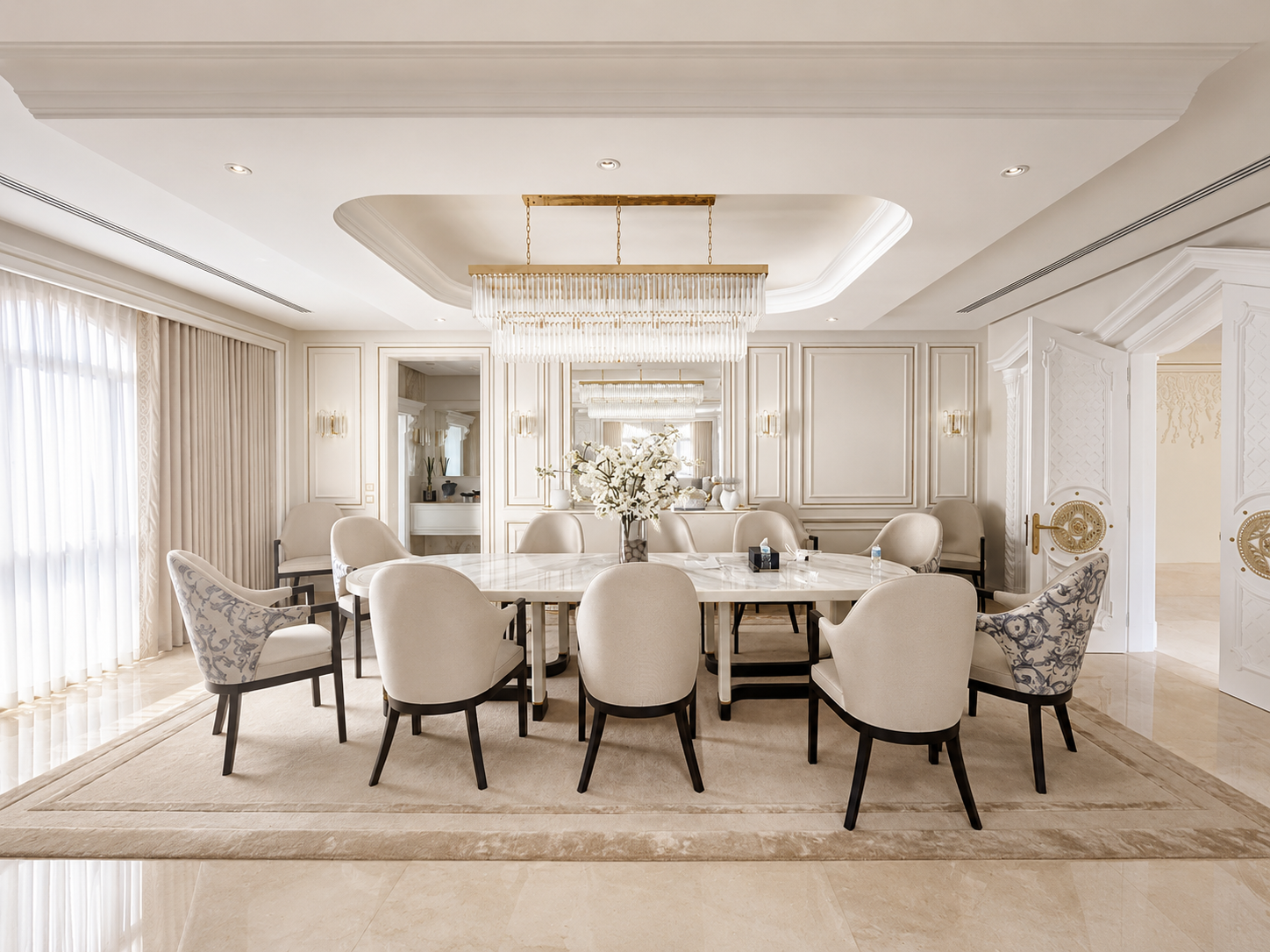 Complete Interior Design