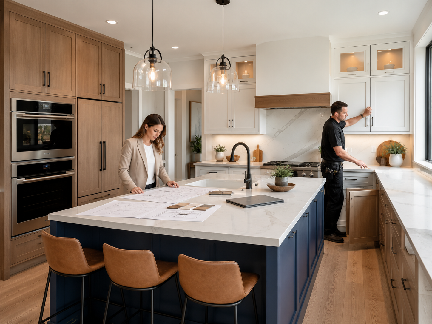 Kitchen Design & Installation