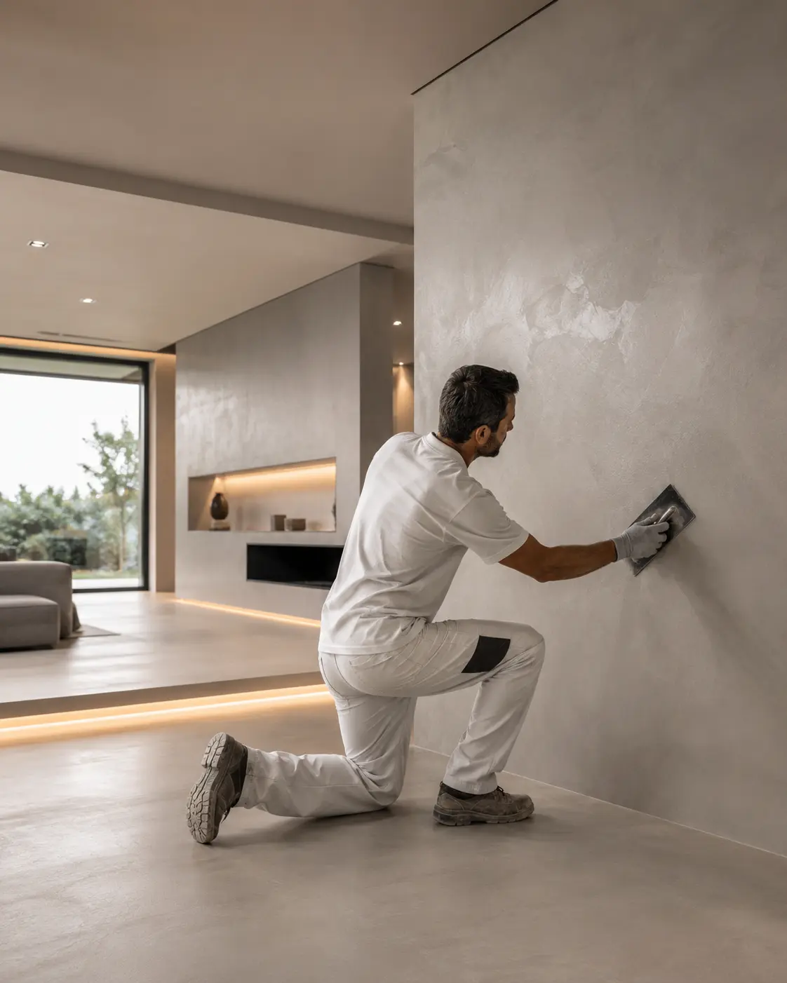 Microcement Qatar