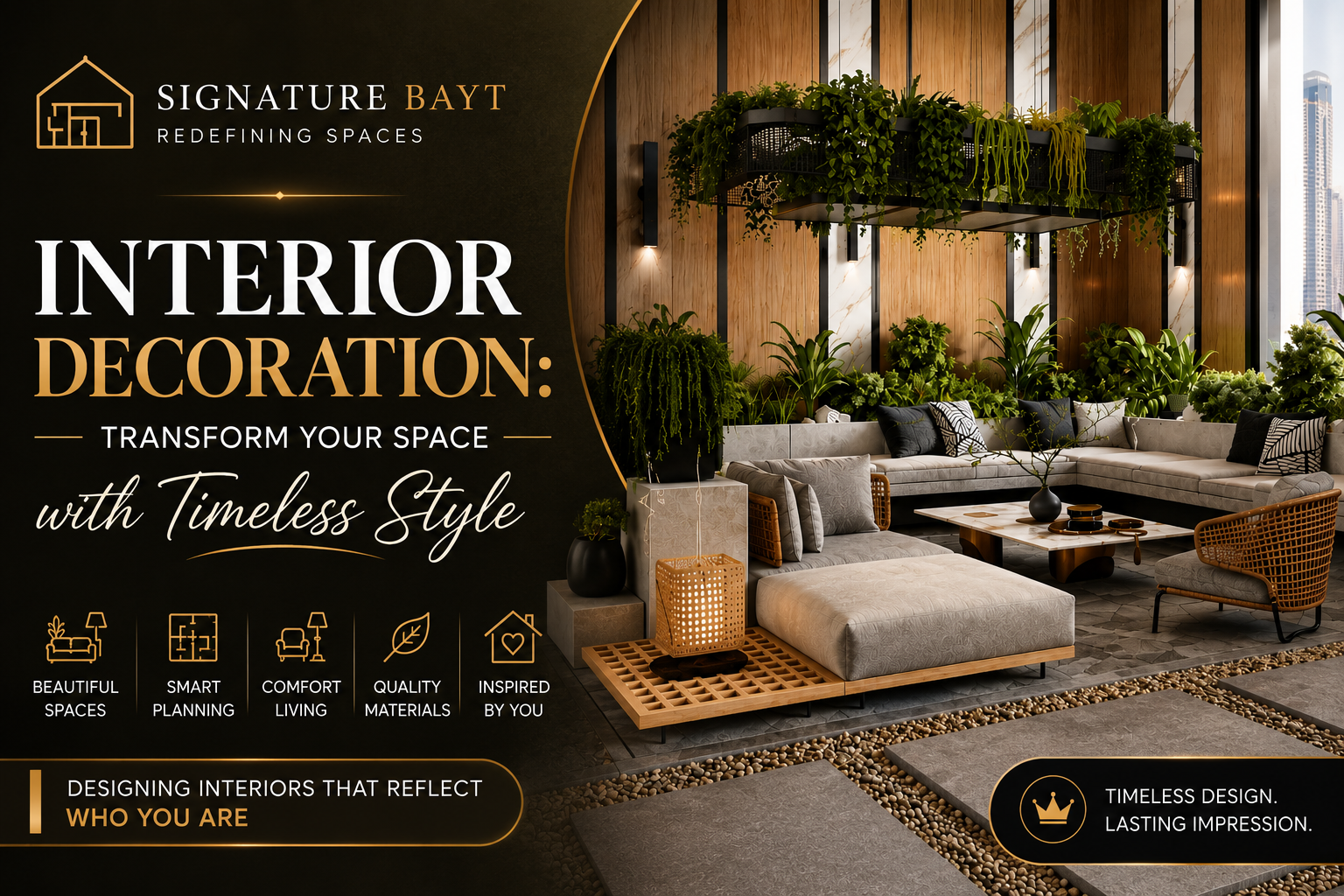 Interior Decoration