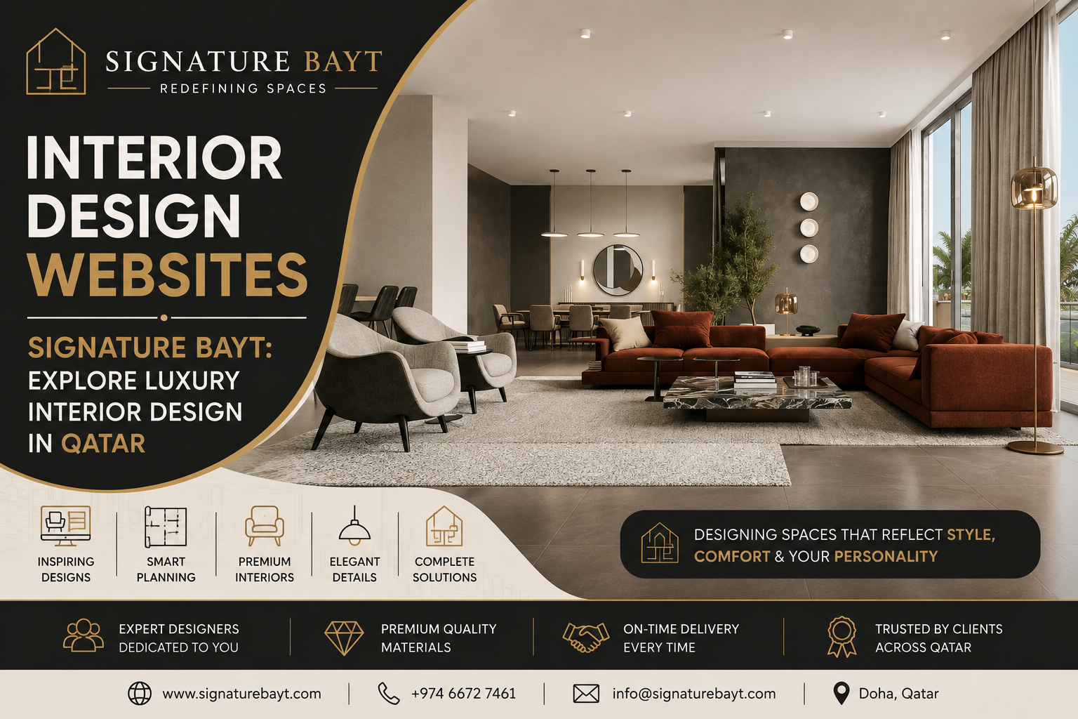 Interior Design Websites