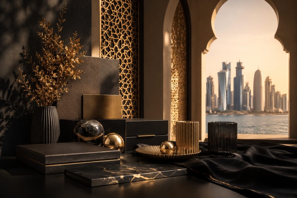 Luxury Brand Identity Design