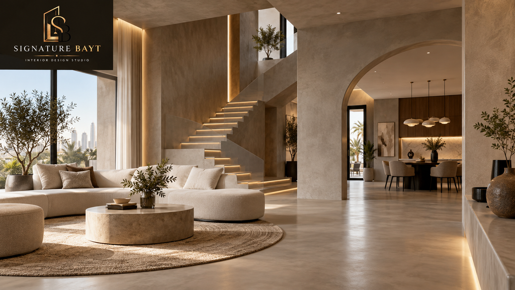 Best Microcement Services Qatar