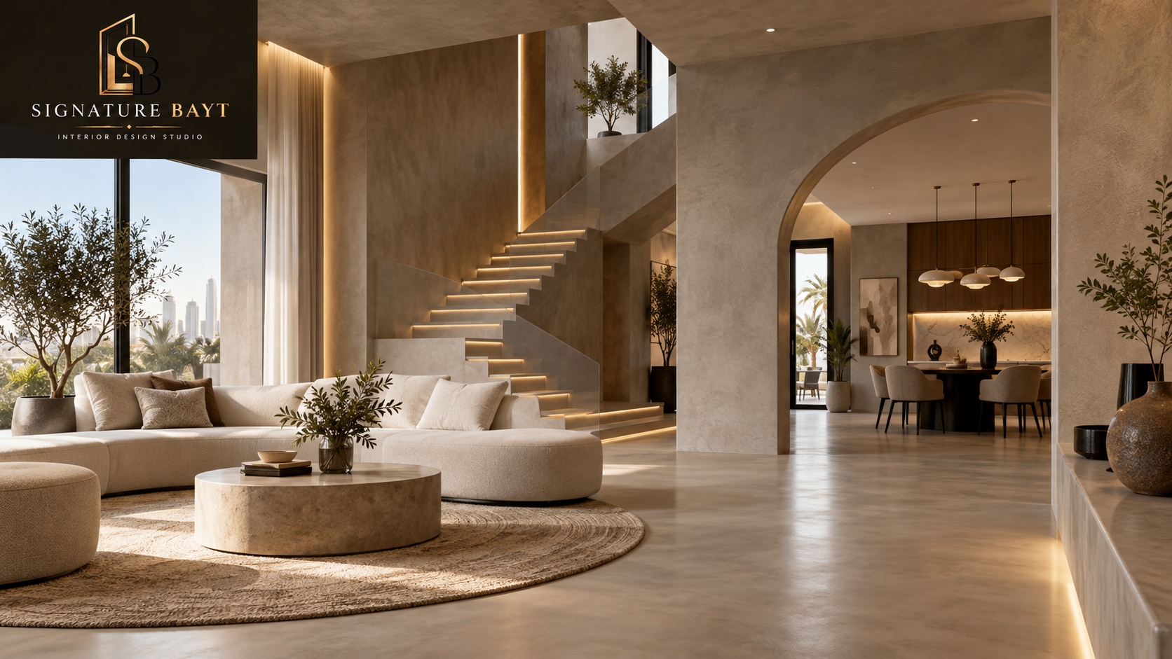 Best Microcement Services Qatar