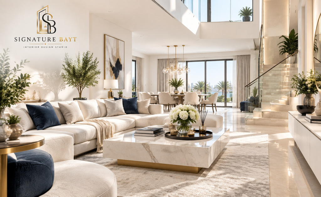 Exclusive Home Design Qatar