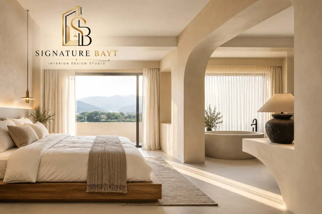 Luxury Microcement Walls Qatar