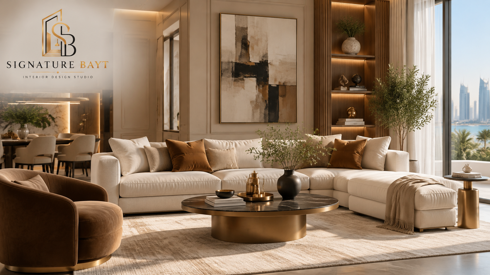 Premium Custom Furniture Design Qatar