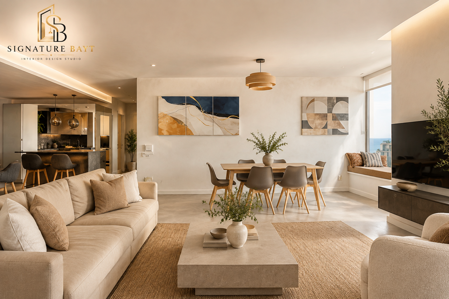 Premium Microcement Services in Qatar