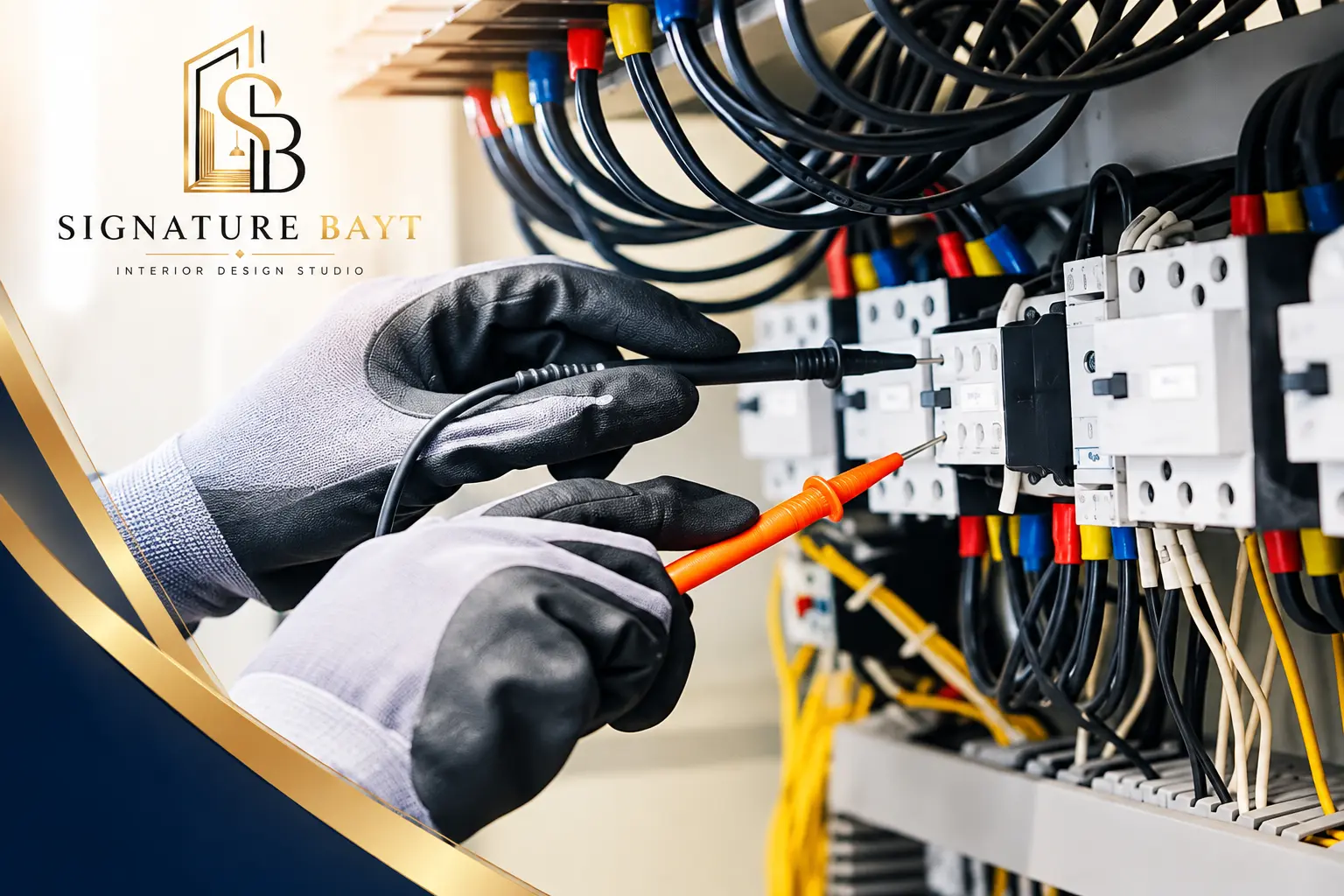 الأعمال الكهربائية الاحترافية في قطر