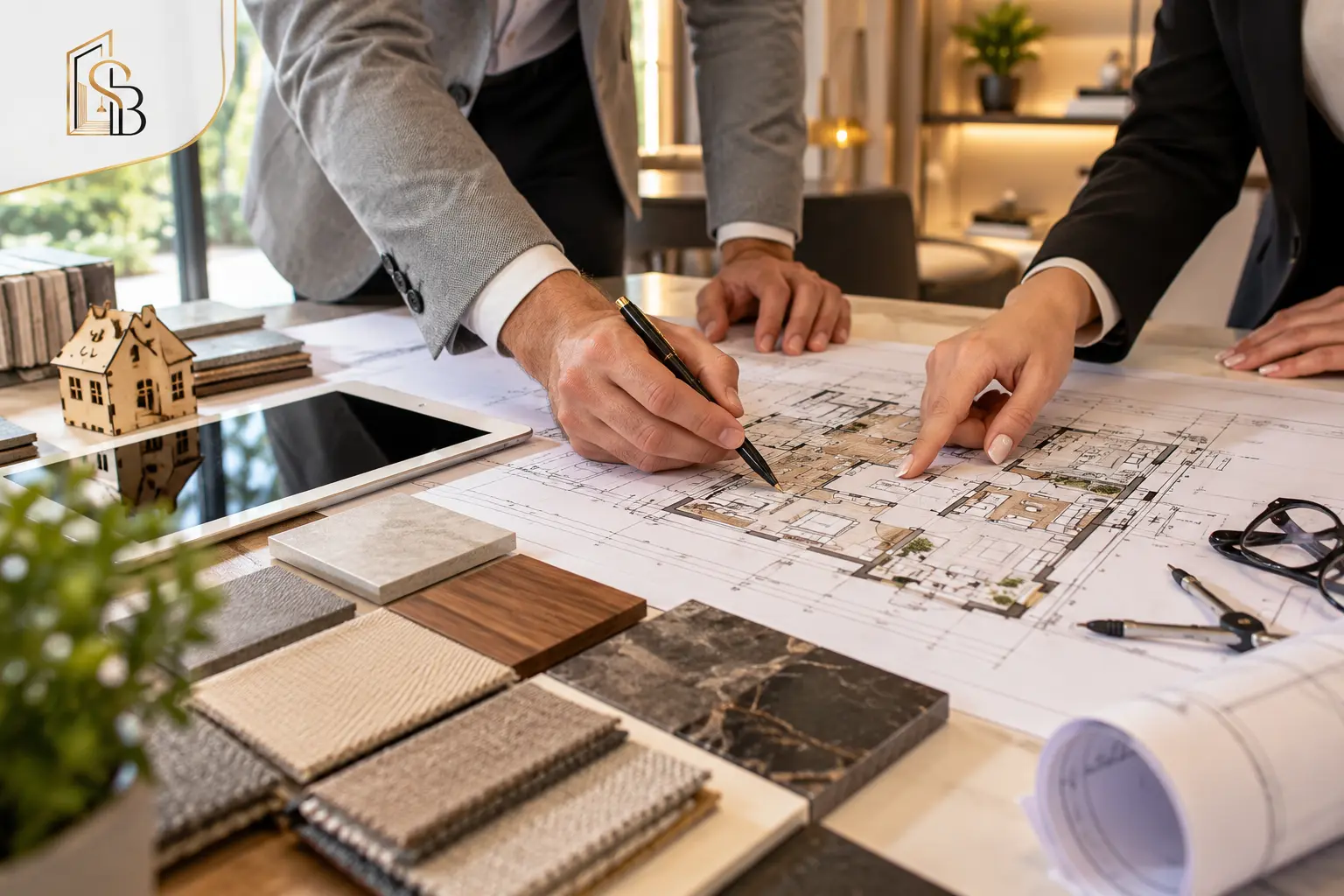 Complete Interior Design Solutions